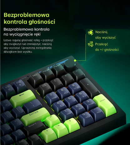 RGB 98 Keyboard