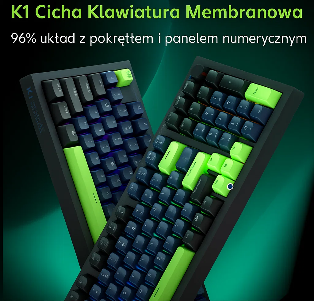 RGB 98 Keyboard
