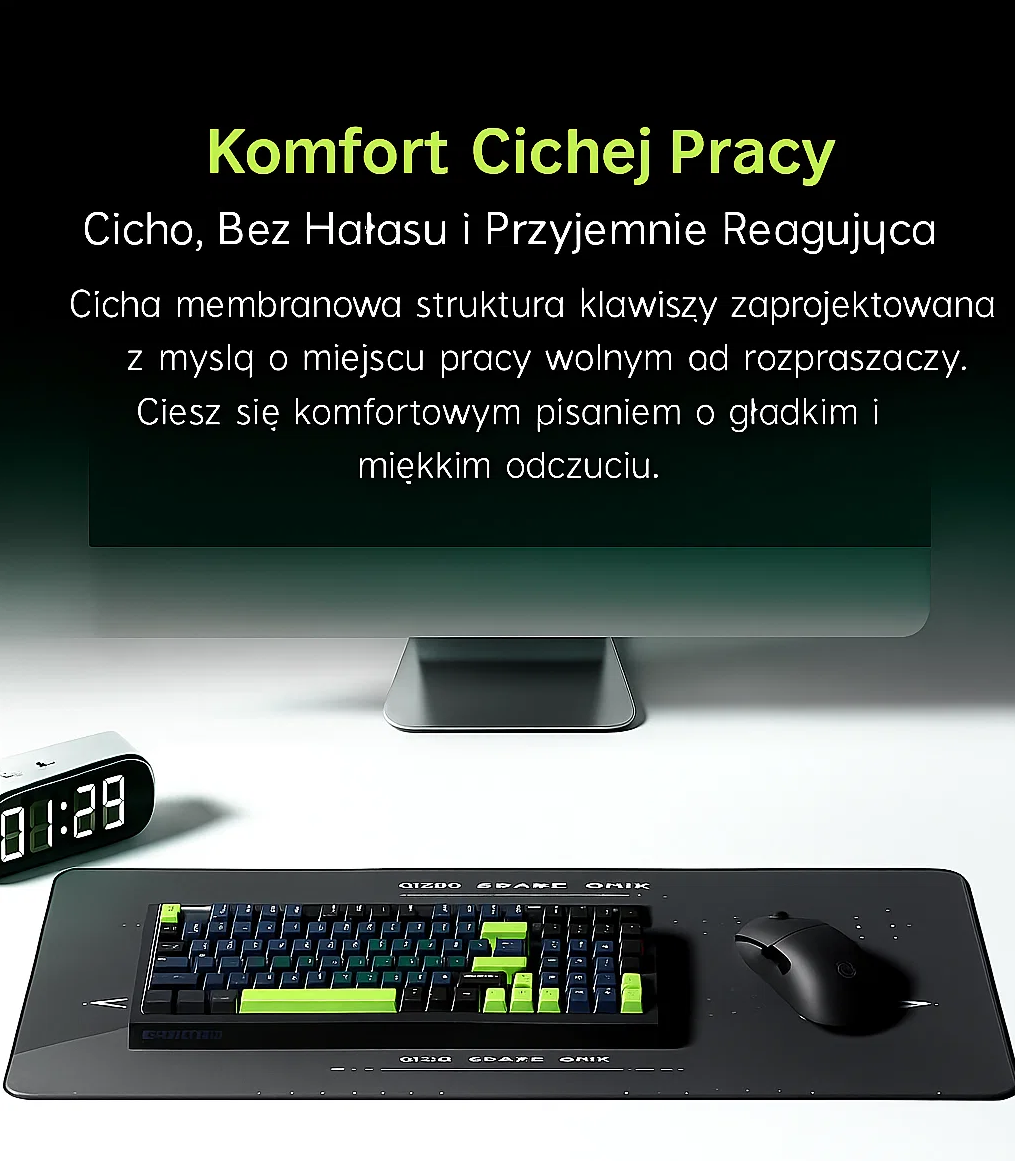 RGB 98 Keyboard