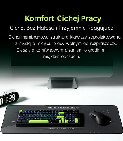 RGB 98 Keyboard