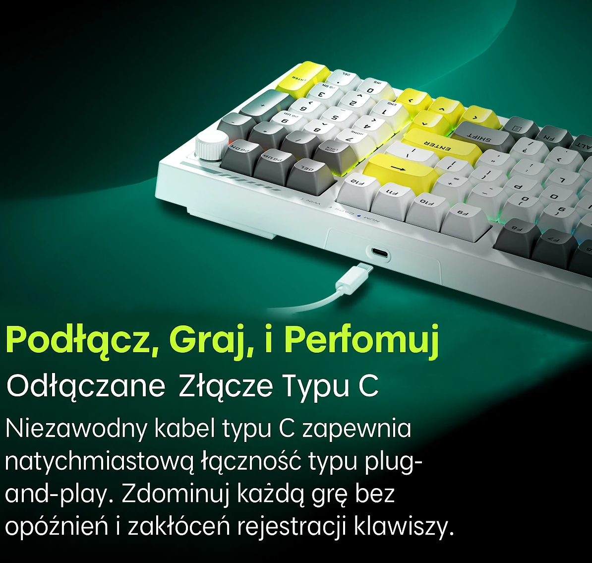 RGB 98 Keyboard