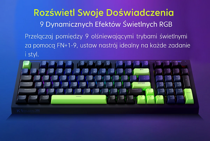 RGB 98 Keyboard